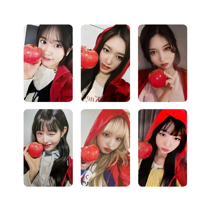 STARSHIP Entertainment IVE 1I'VE MINE MS 6.0