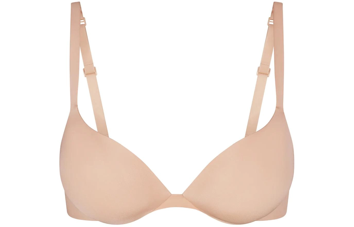 SKIMS ULTIMATE BRA TEARDROP PUSH-UP BRA MICA