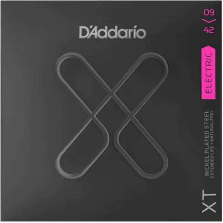 D'Addario XT XTE