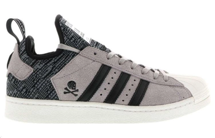 NEIGHBORHOOD x A BATHING APE x adidas originals Superstar Boost