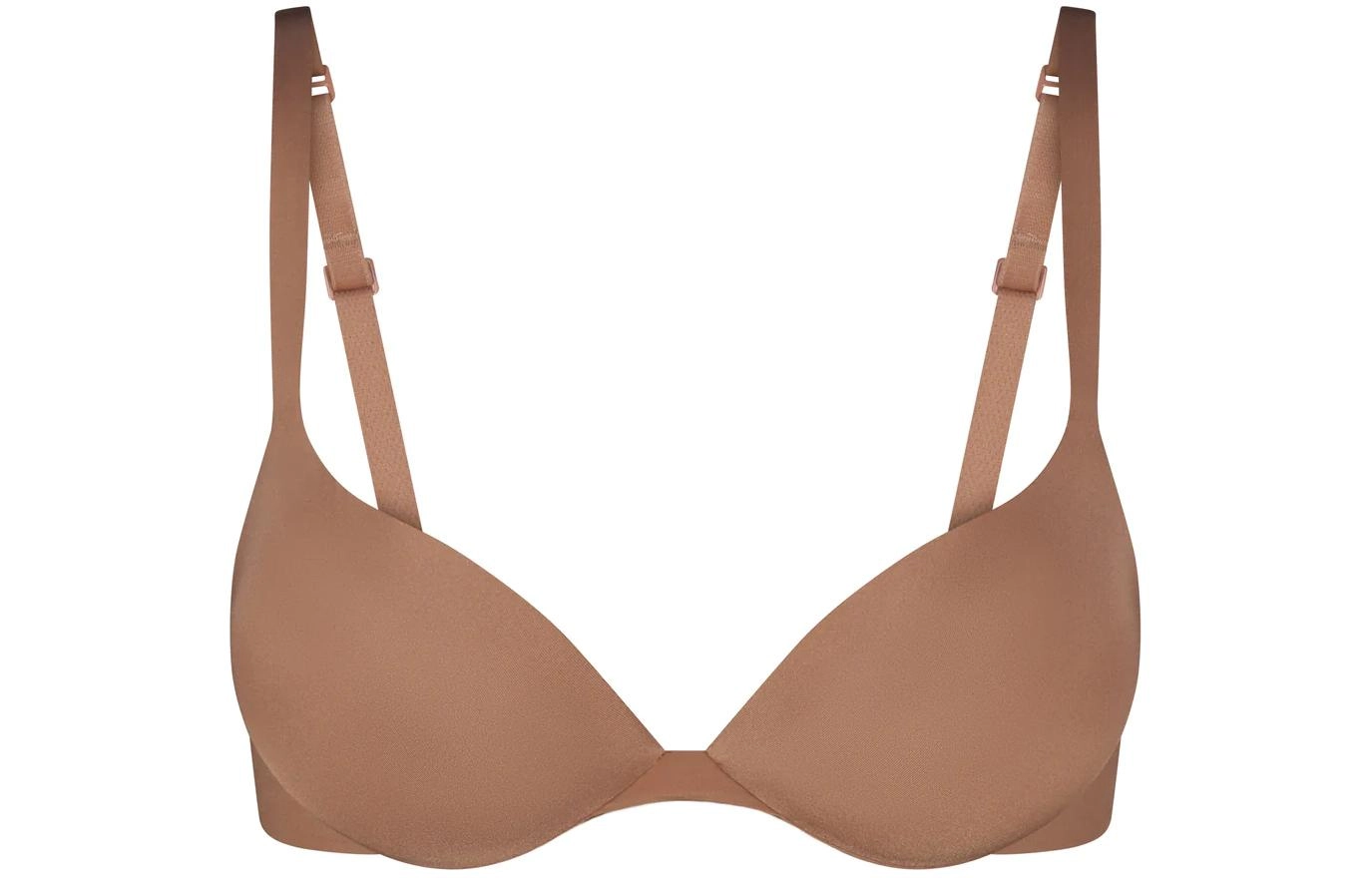 SKIMS ULTIMATE BRA TEARDROP PUSH-UP BRA SIENNA