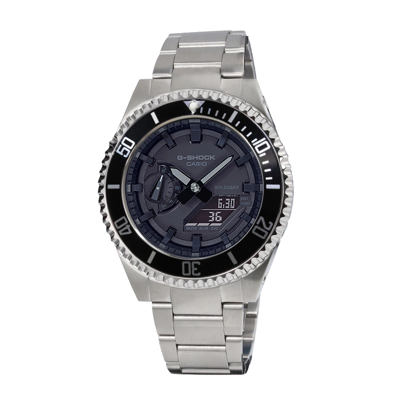CASIO GA-2100-1A1