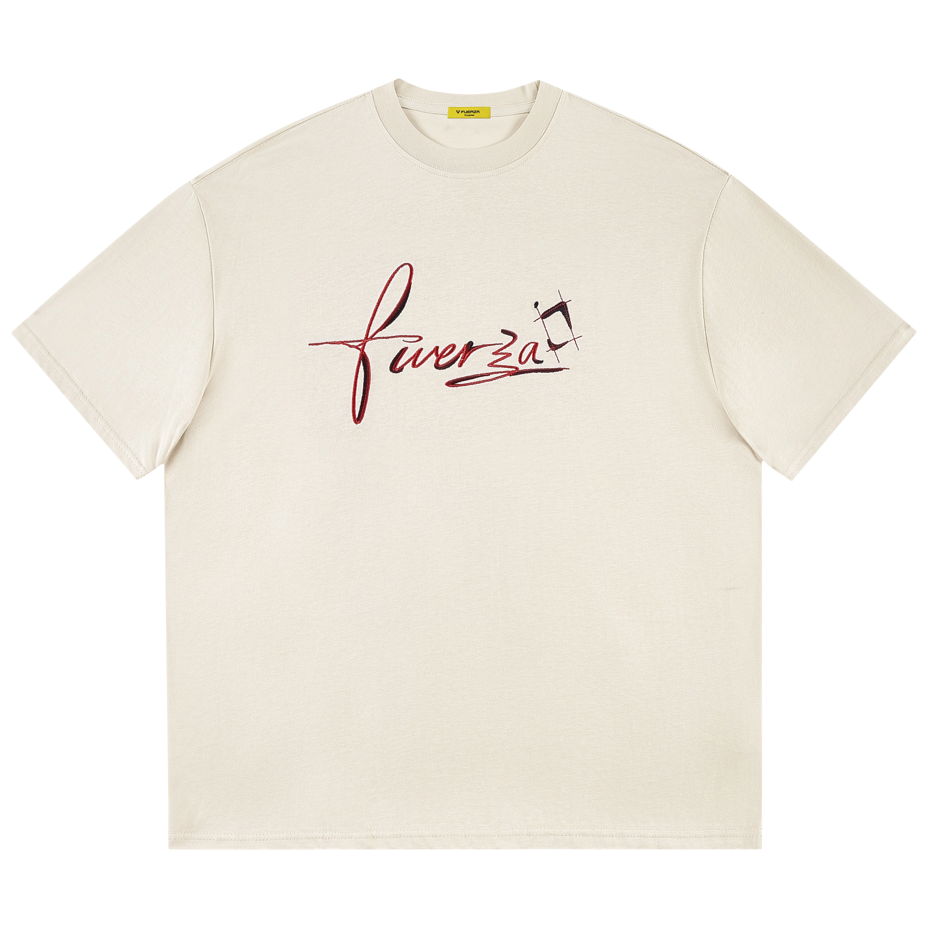 FUERZA LOGO T