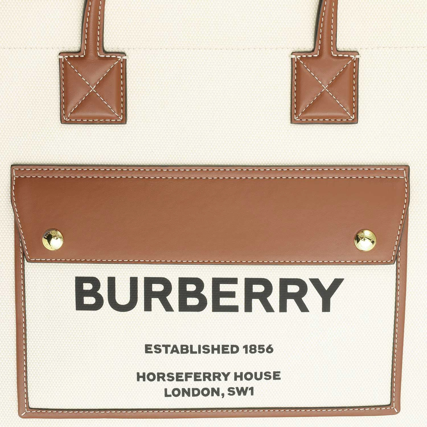 Burberry Tote
