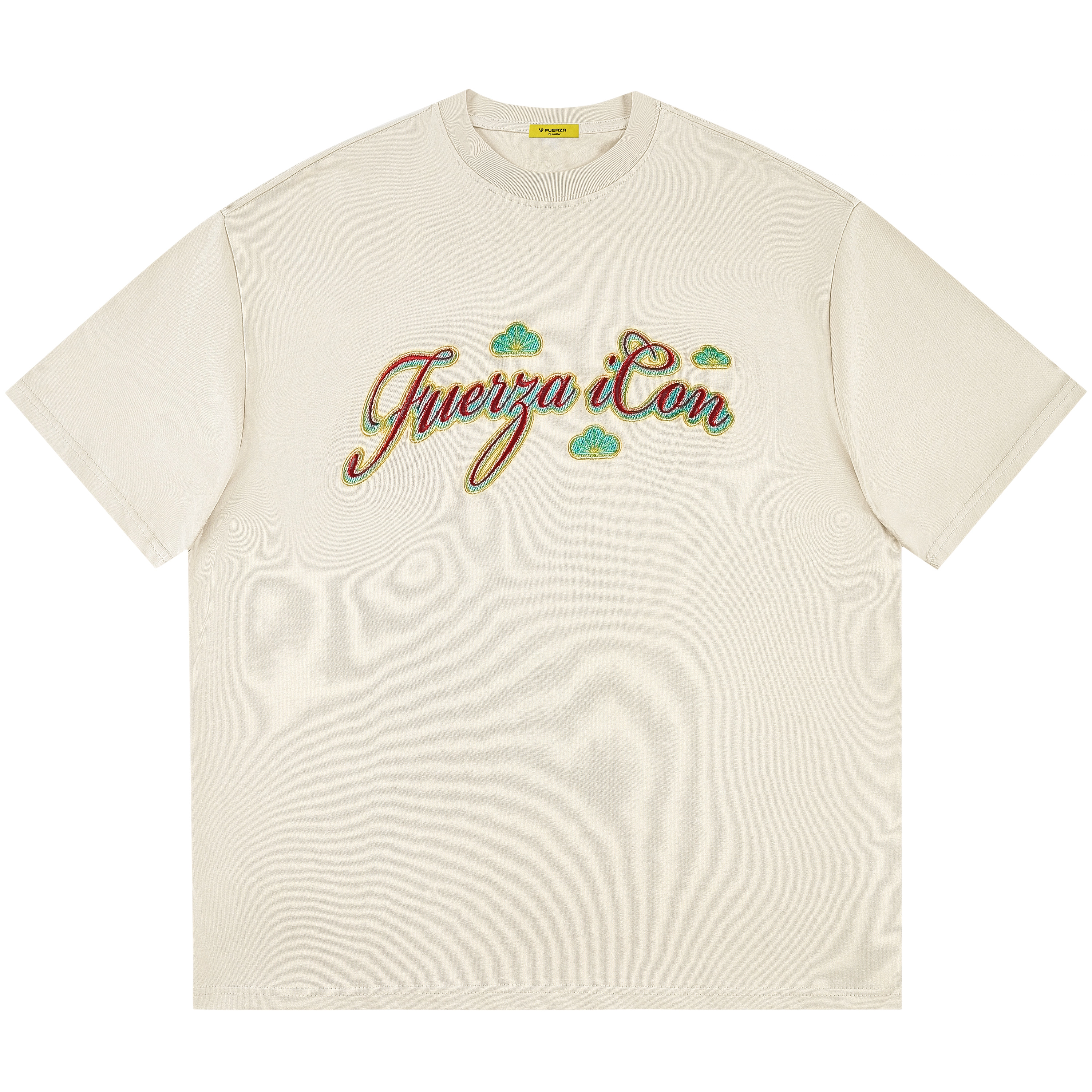 FUERZA LOGO T