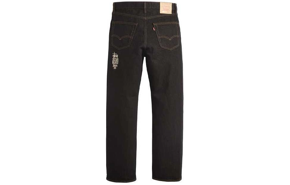 Stussy x Levi's SS24 Logo