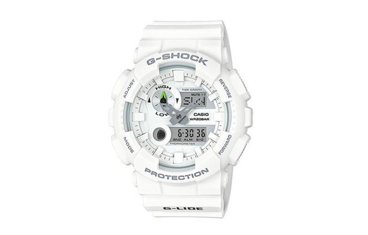 CASIO G-SHOCK BABY-G 55*51.2mm GAX-100A-7ABA-110TM-7A