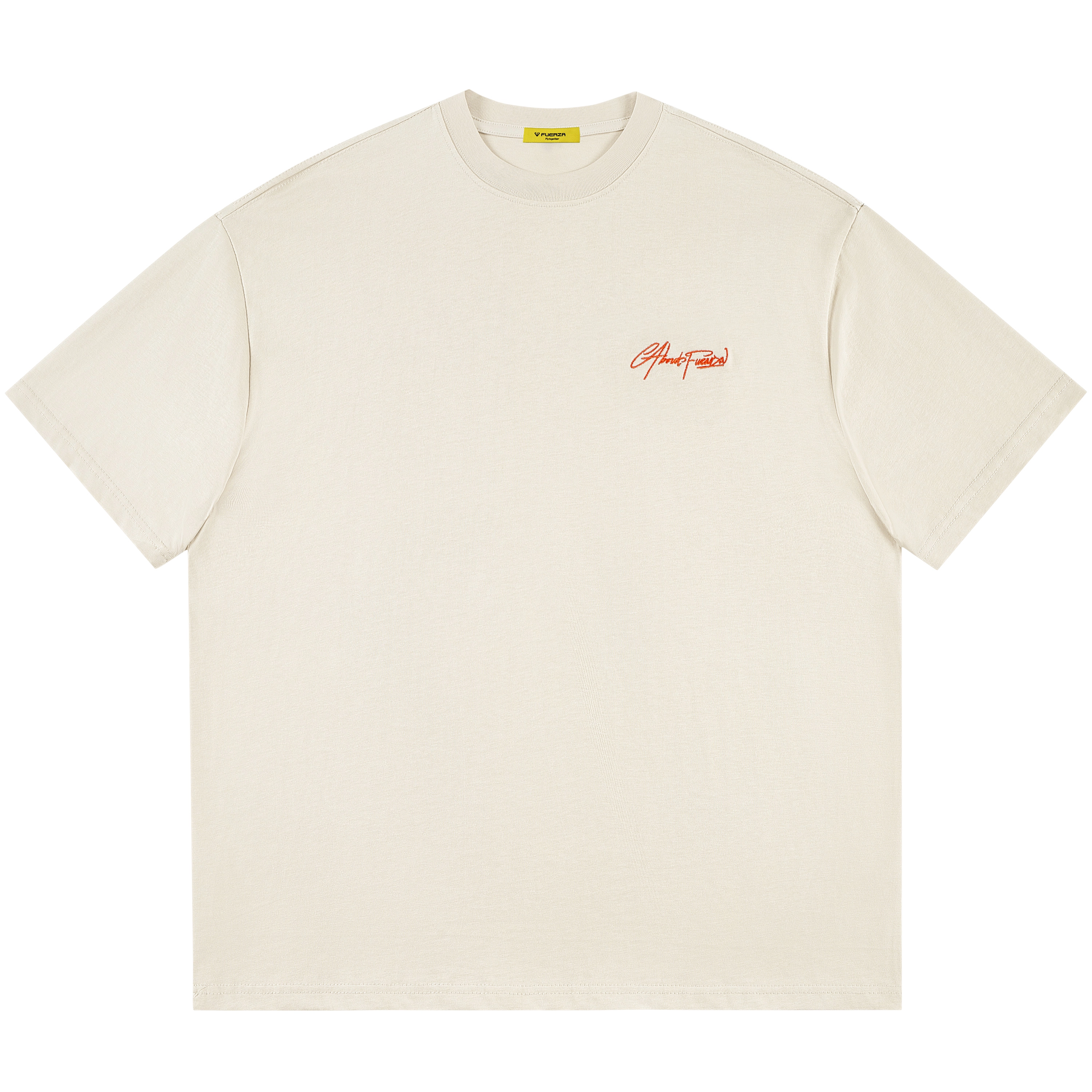 FUERZA LOGO T