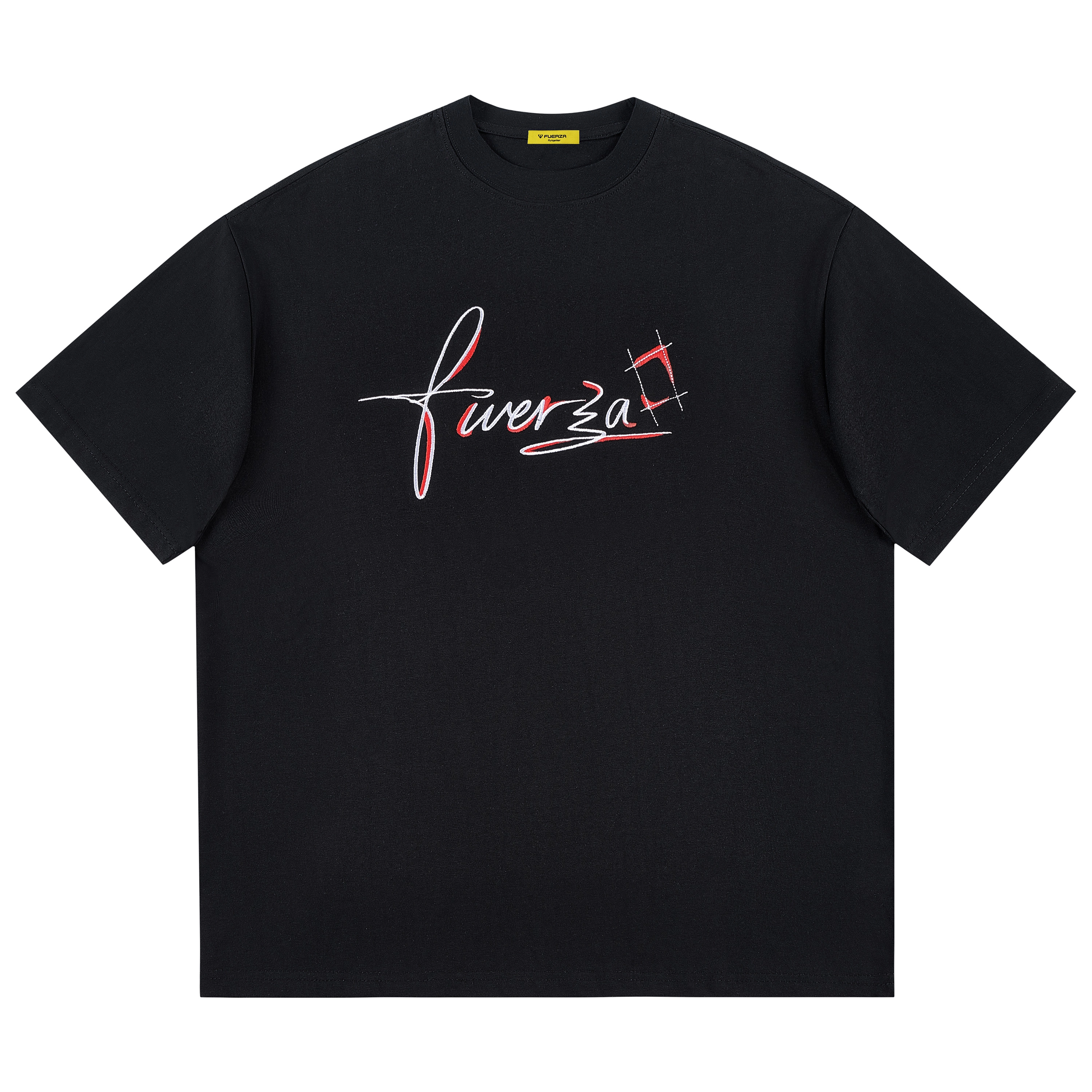 FUERZA LOGO T