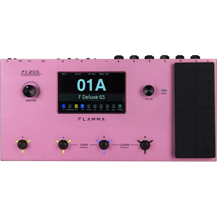 Mooer Flamma FX200