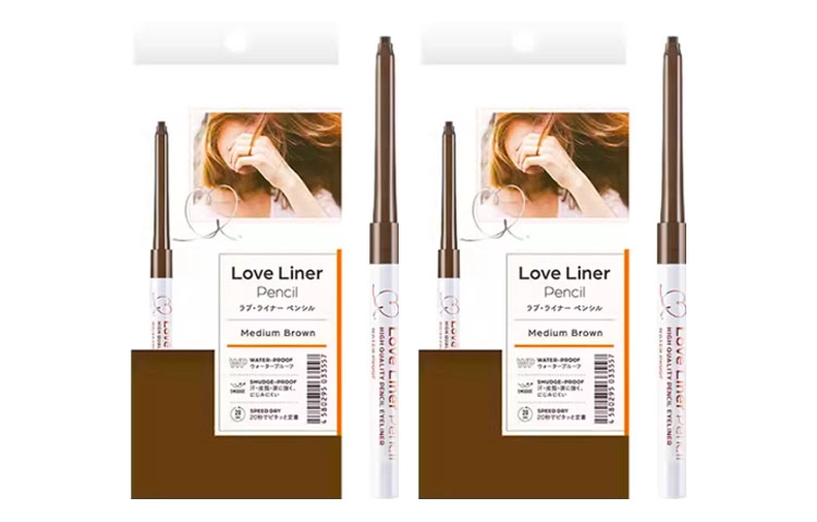 LOVE LINER 0.1g*2
