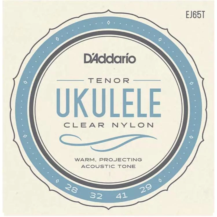 D'Addario EJ65