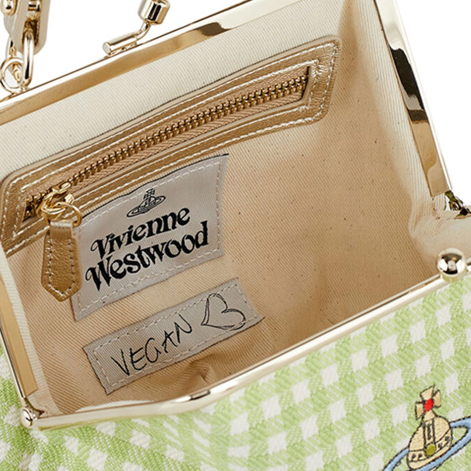Vivienne Westwood Granny Frame Logo