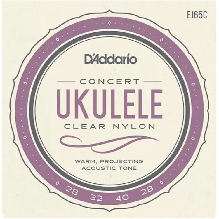D'Addario EJ65