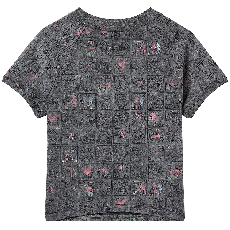 Miss Sixty x Keith Haring T