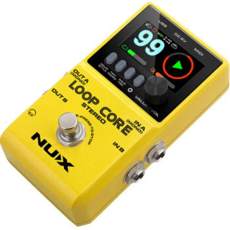 NUX Loop Core Stereo Loop Core Stereo