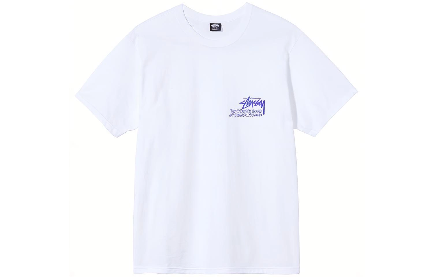 Stussy Sound Of Summer Tee T