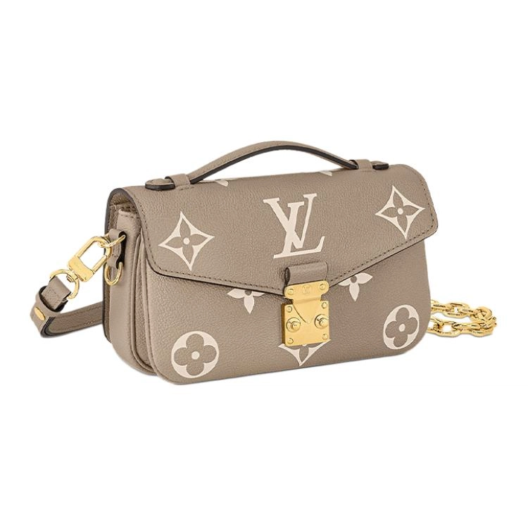 LOUIS VUITTON Pochette Metis East West