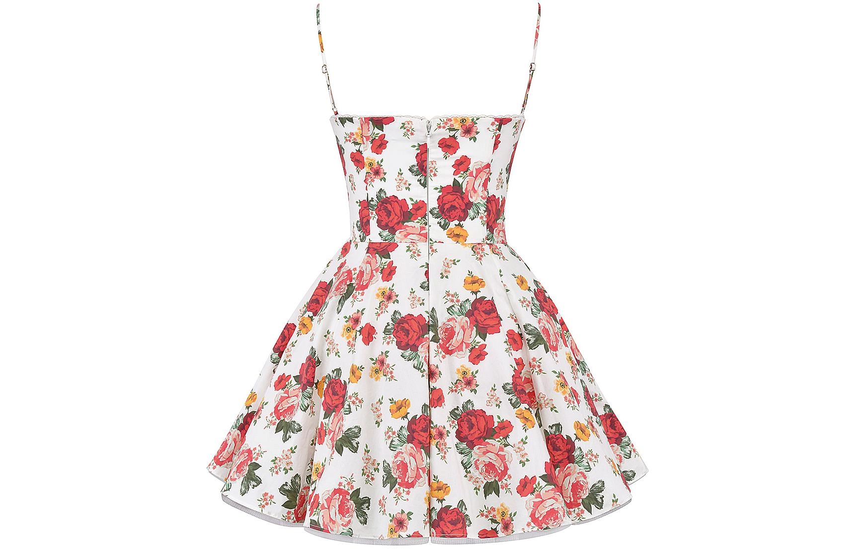 HOUSE OF CB MINIMOISELLE ROSE PRINT