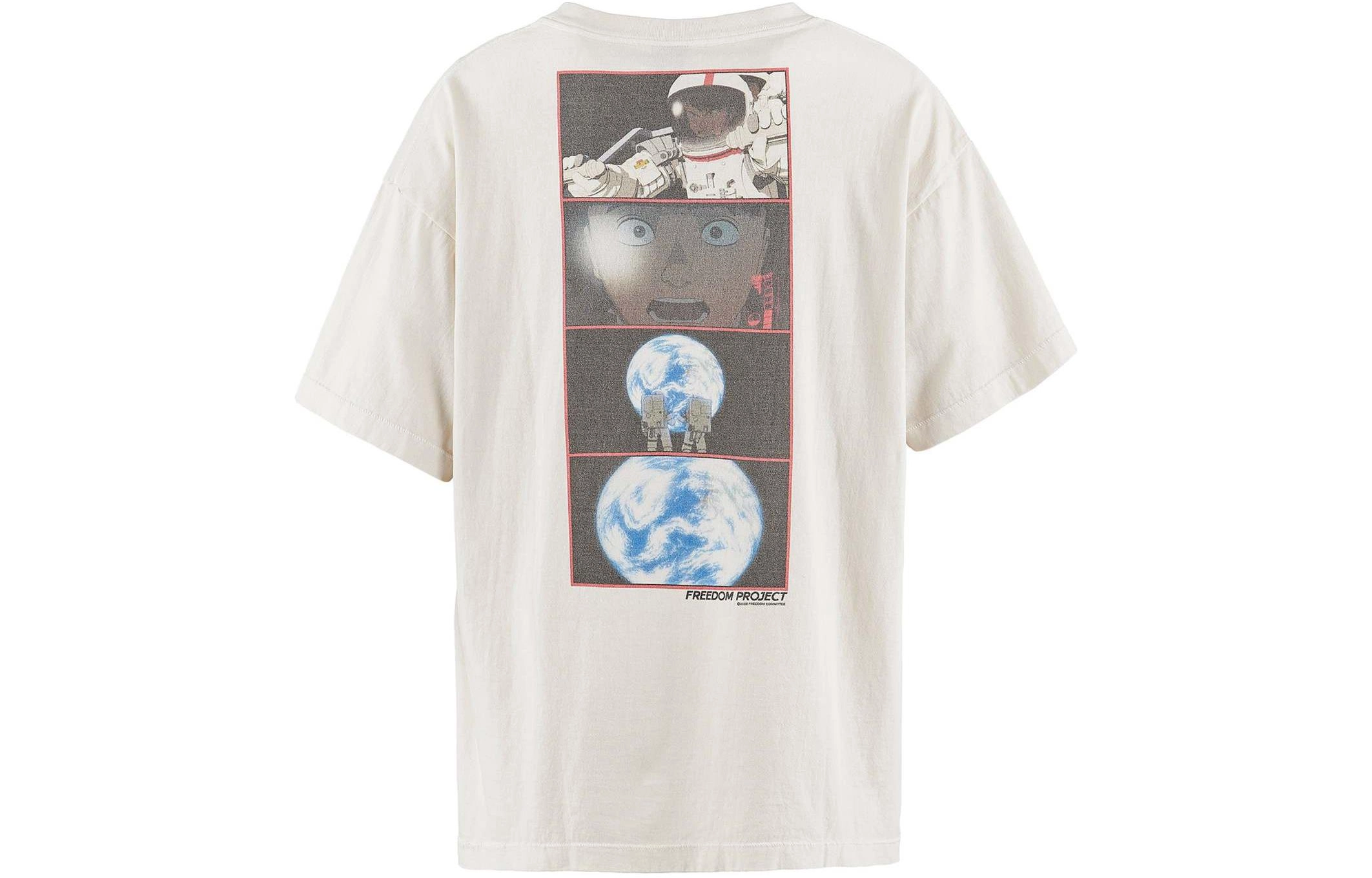 SAINT Mxxxxxx x FREEDOM SS24 T