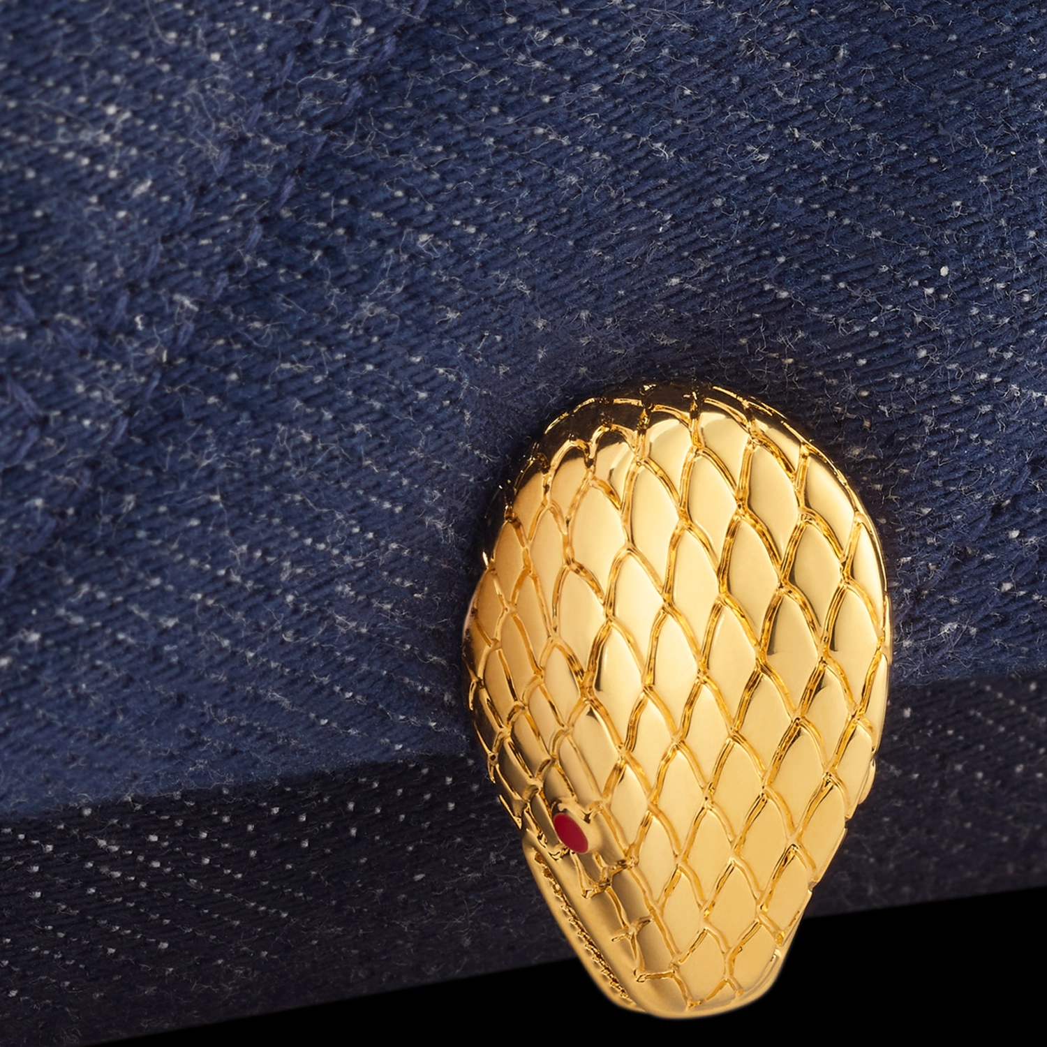 BVLGARI Serpenti Cabochon