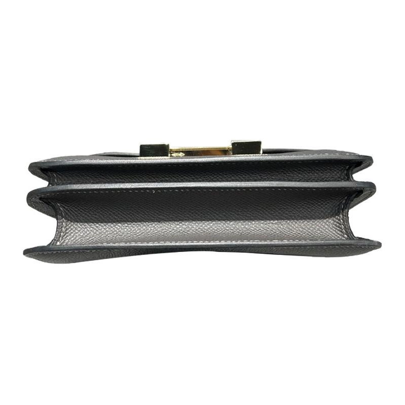 HERMES Constance 19 Epsom 88 Graphite