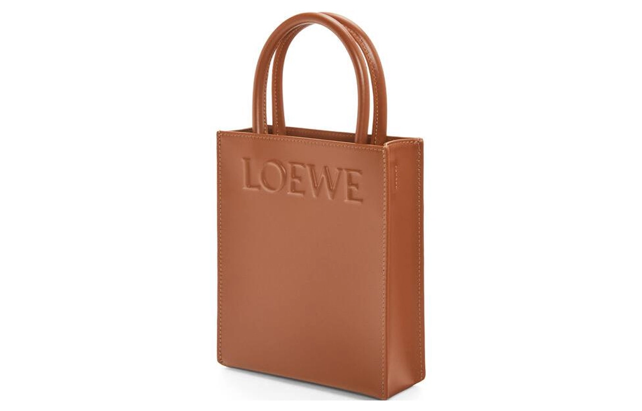 LOEWE A5 Tote