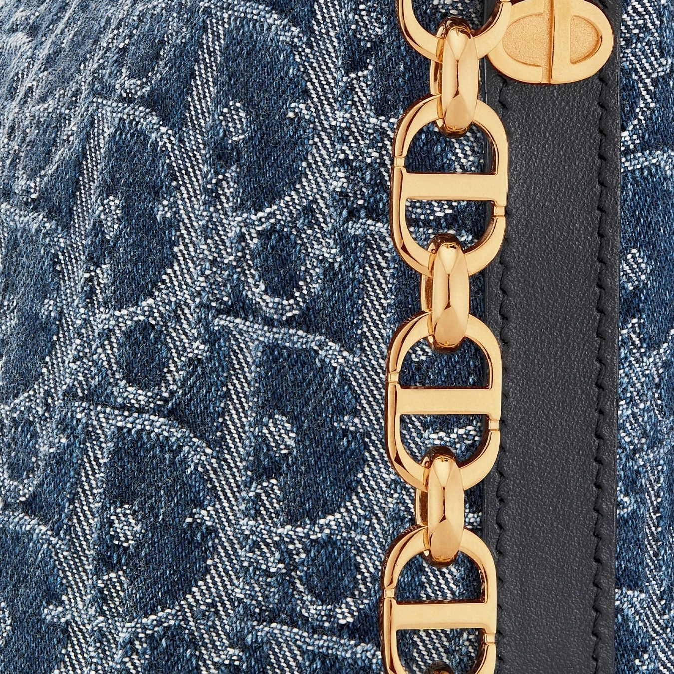 DIOR OBLIQUE Diorstar Hobo