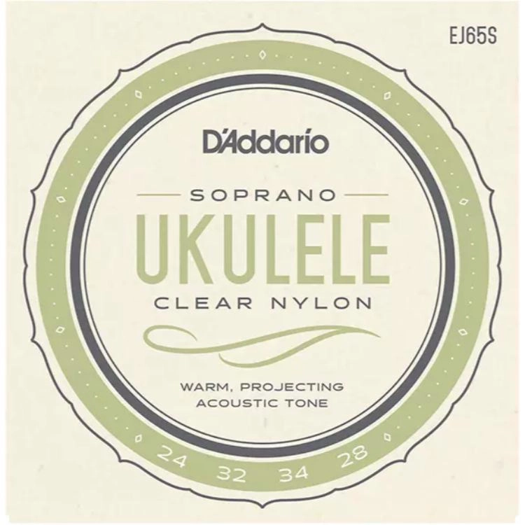 D'Addario EJ65