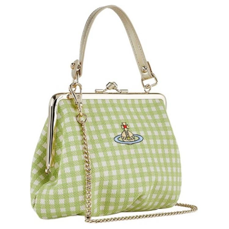 Vivienne Westwood Granny Frame Logo