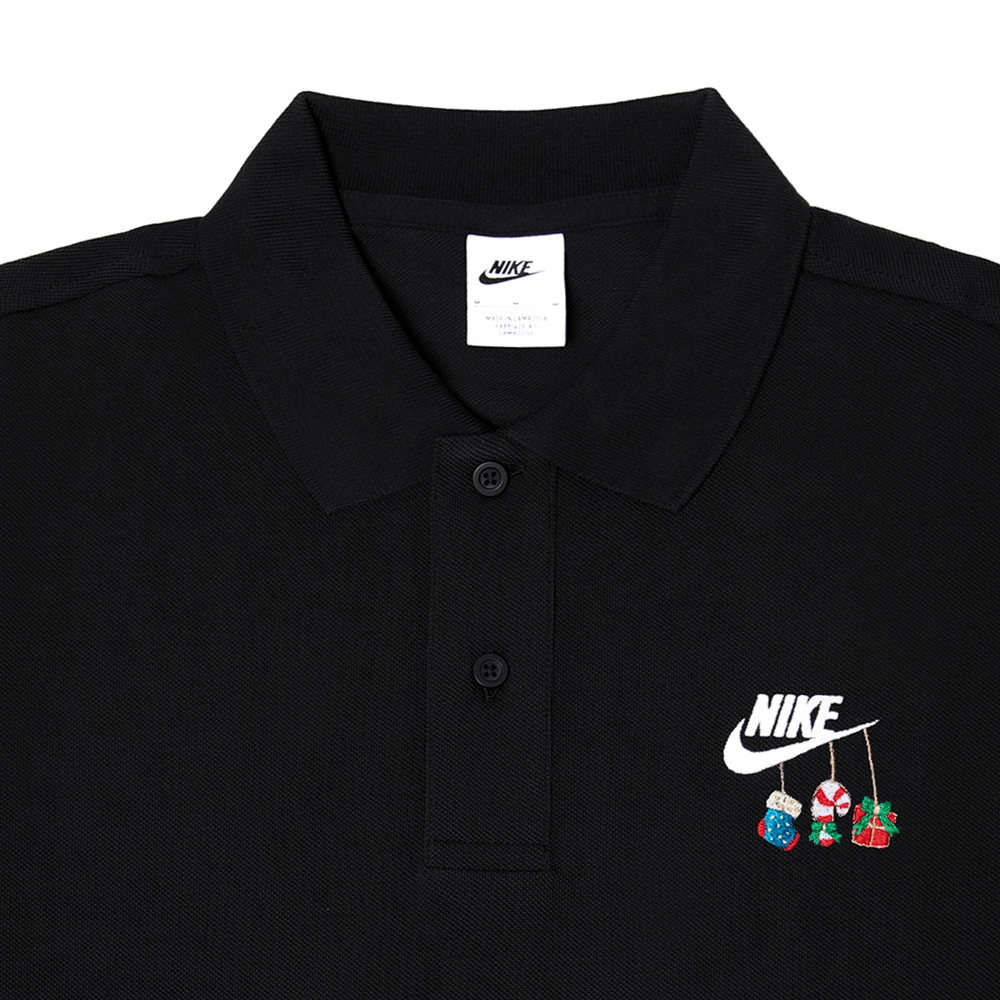Nike LogoPolo