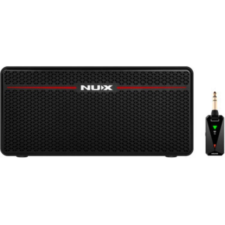 NUX Might Space