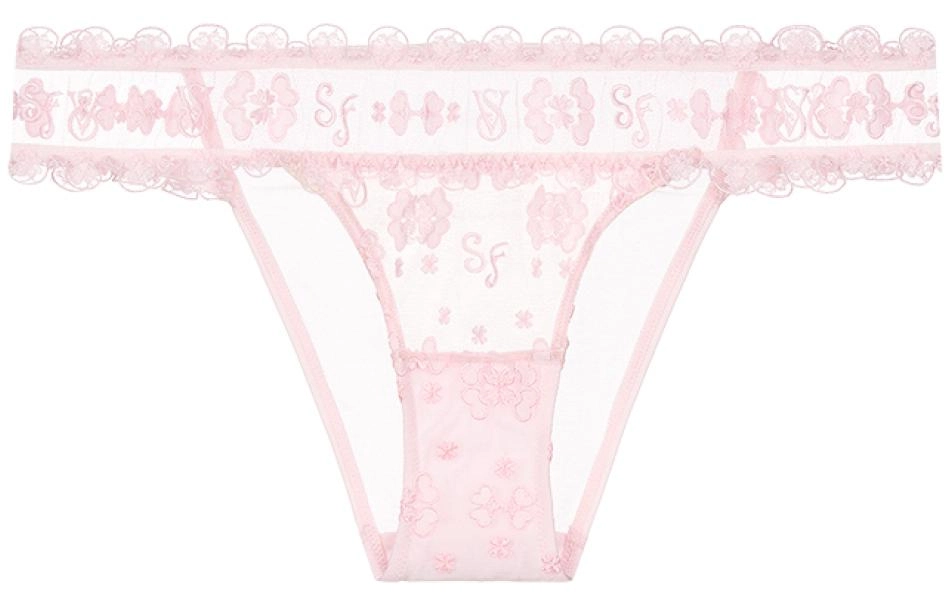 Victoria's Secret x SUSAN FANG SS24 1