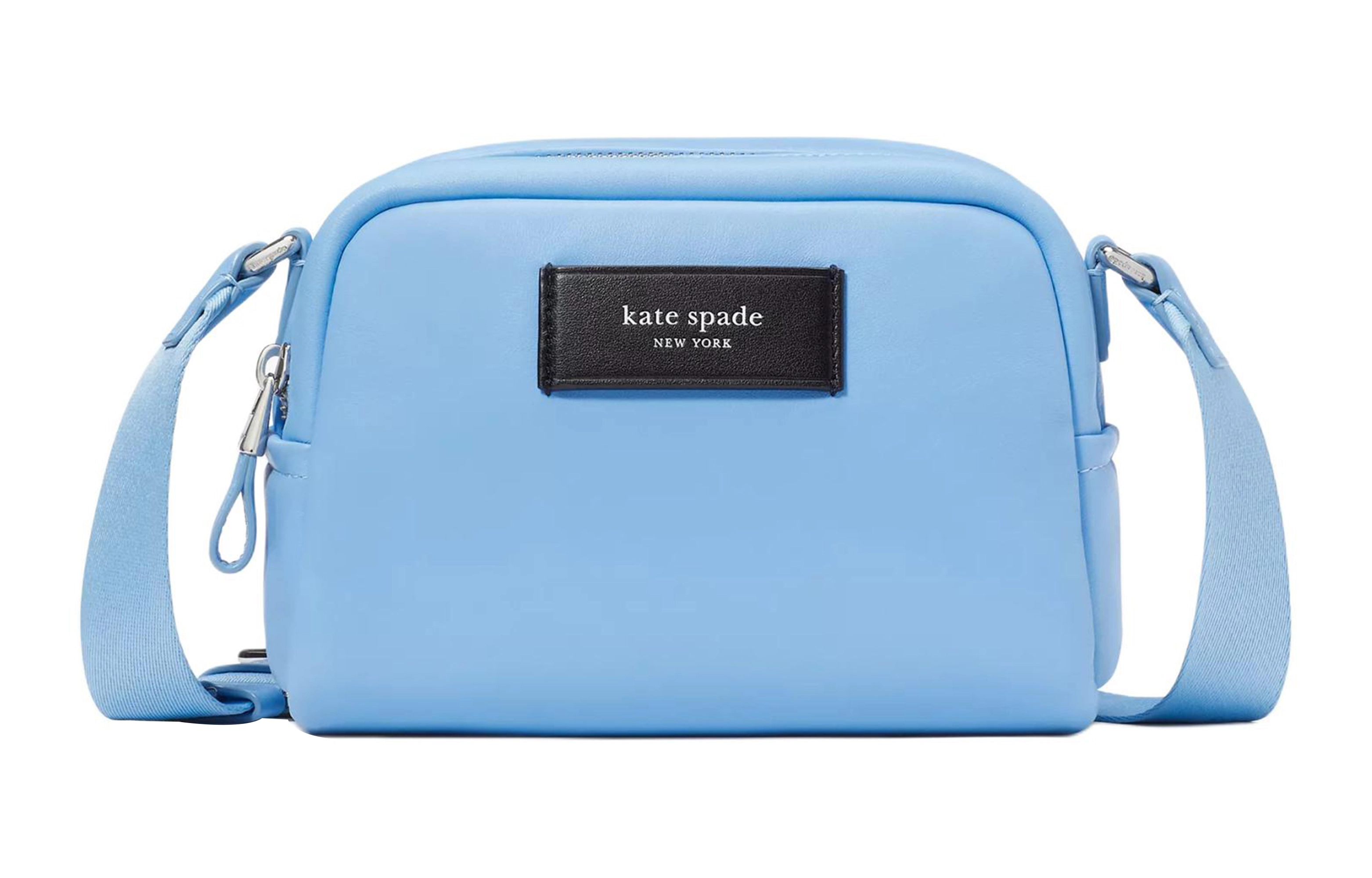 kate spade Puffed Logo