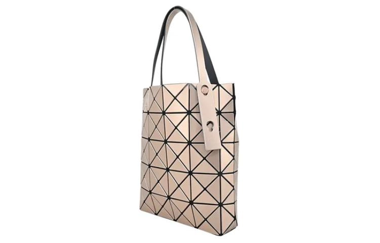 ISSEY MIYAKE Lucent Boxy Tote