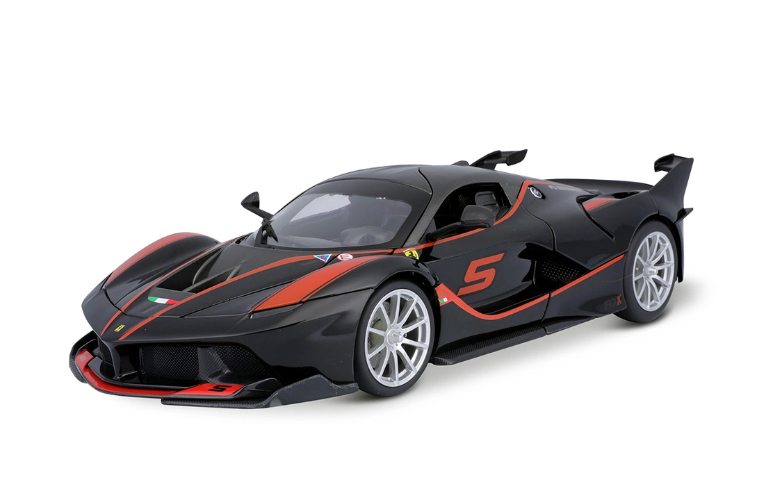 118 Ferrari FXX K
