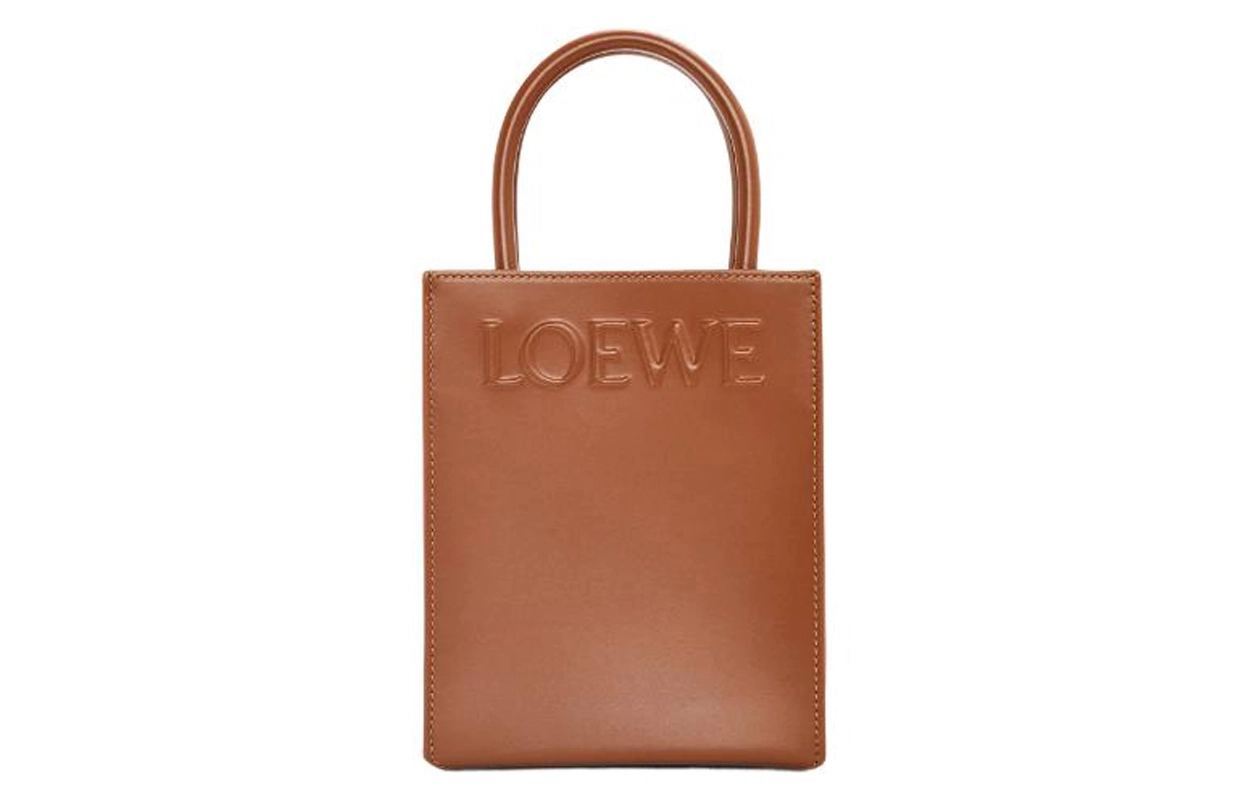 LOEWE A5 Tote