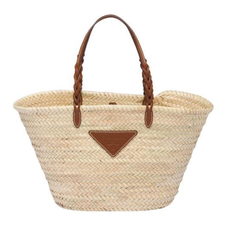 PRADA Logo Tote