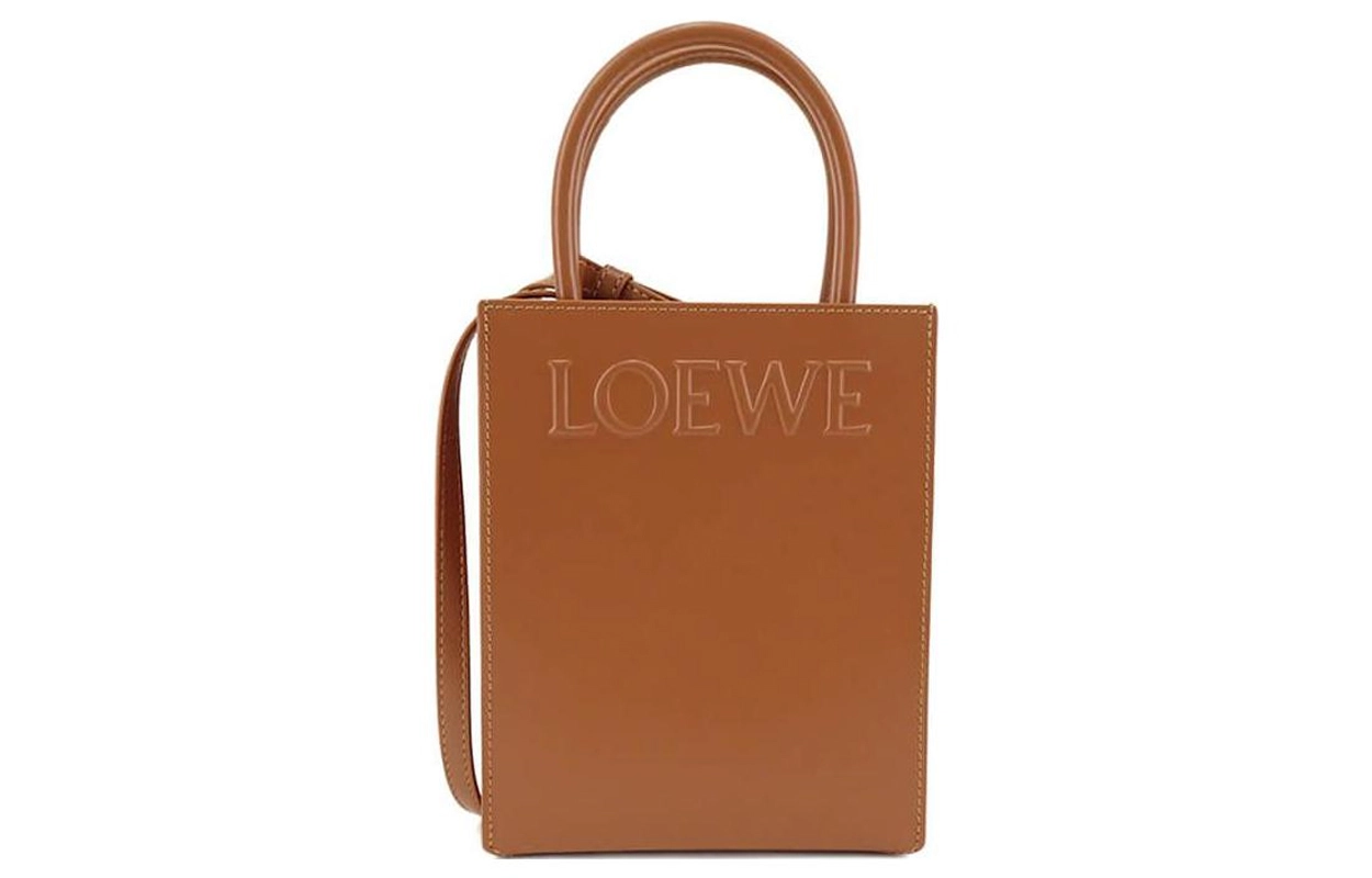 LOEWE A5 Tote