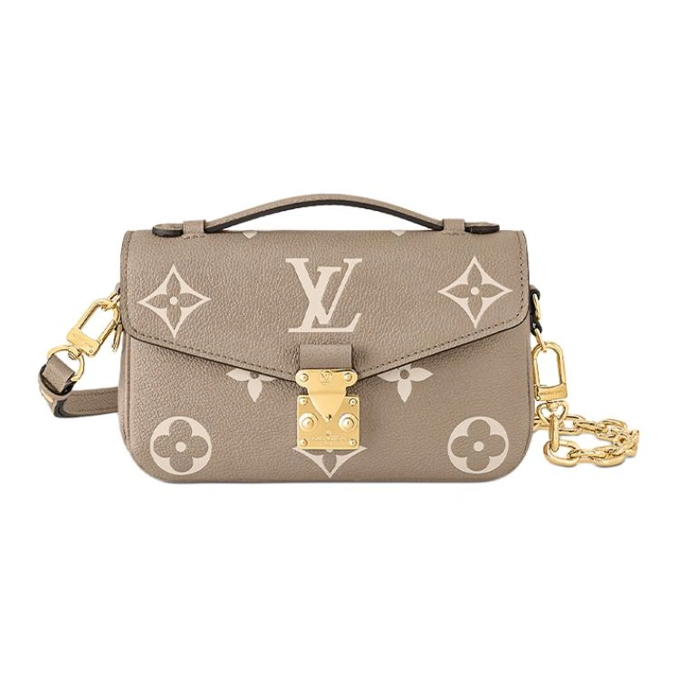 LOUIS VUITTON Pochette Metis East West