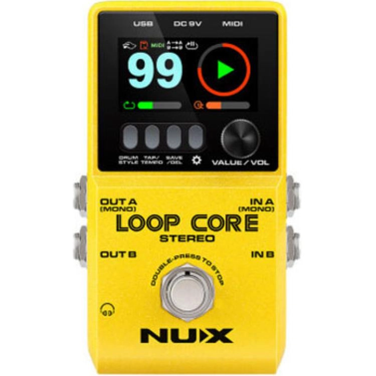 NUX Loop Core Stereo Loop Core Stereo