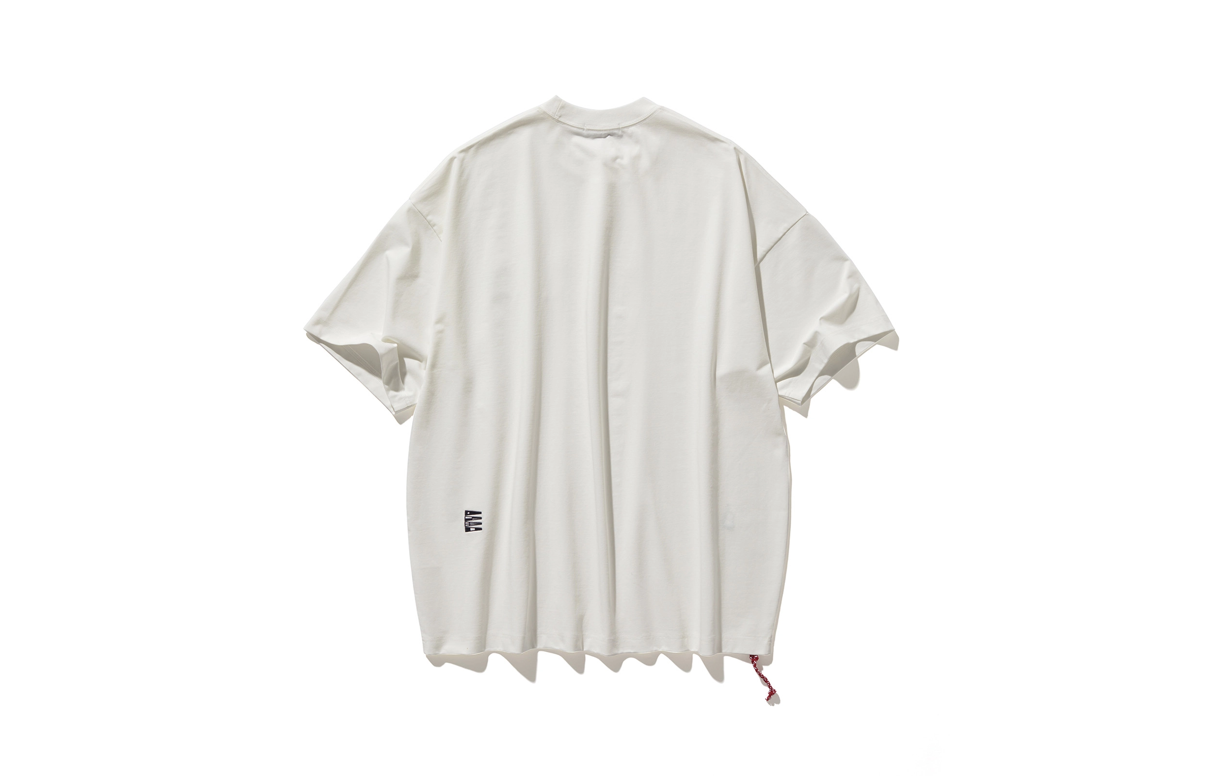 nautica white sail SS24 T