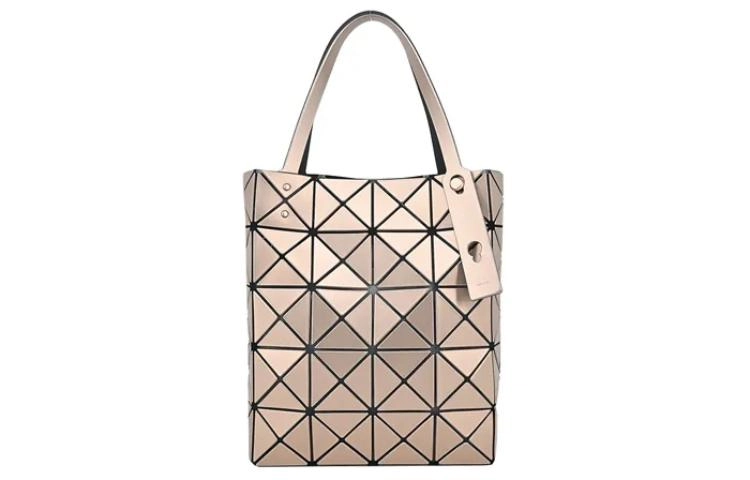 ISSEY MIYAKE Lucent Boxy Tote