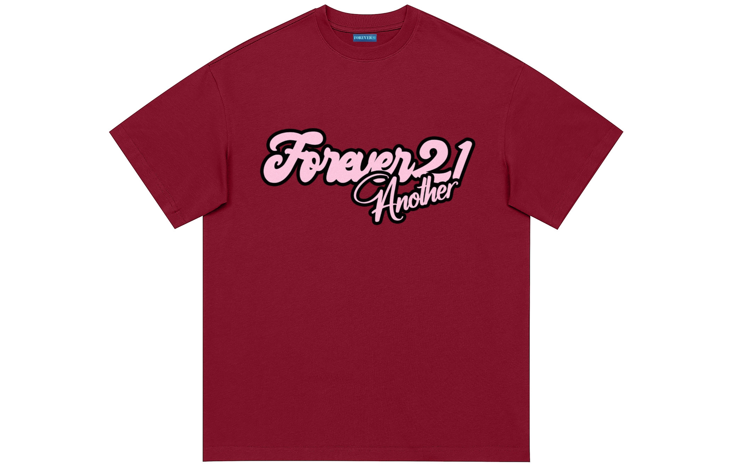 FOREVER 21 oversizeT
