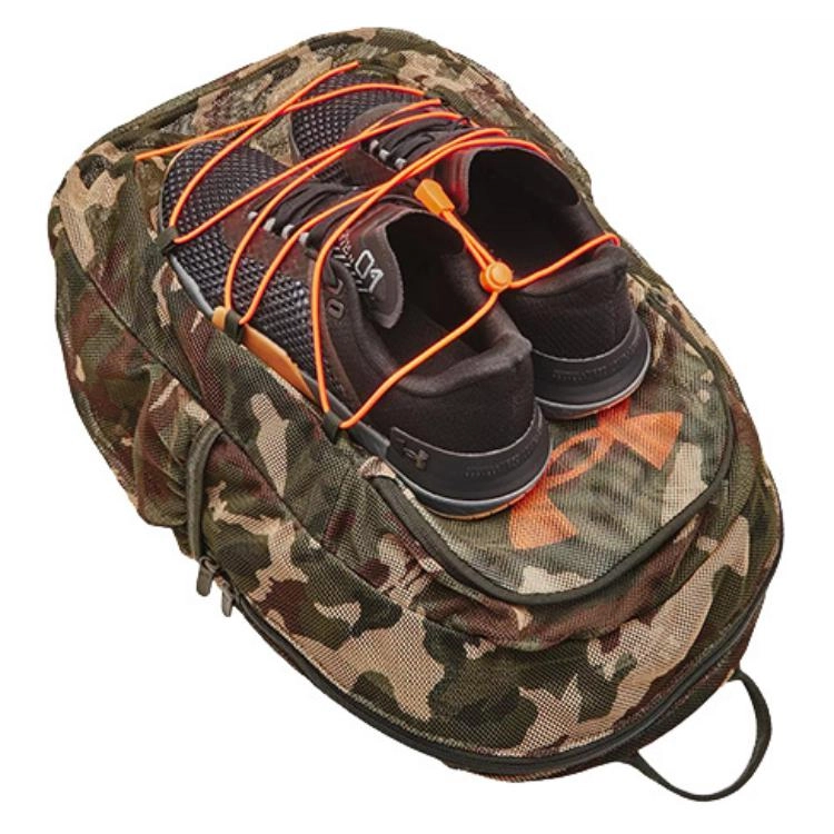 Under Armour UA Hustle Mesh
