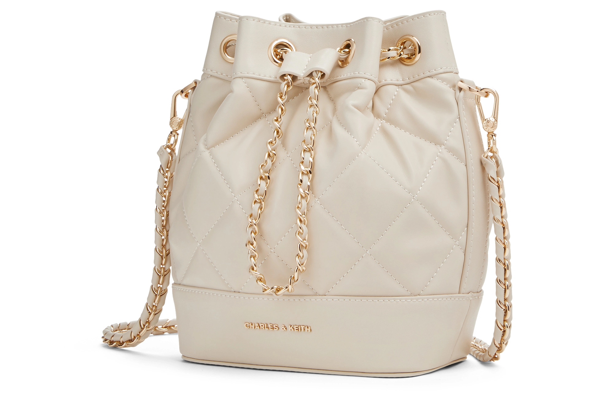 CHARLESKEITH ck PU NoirBeigeLight PinkDenim Blue