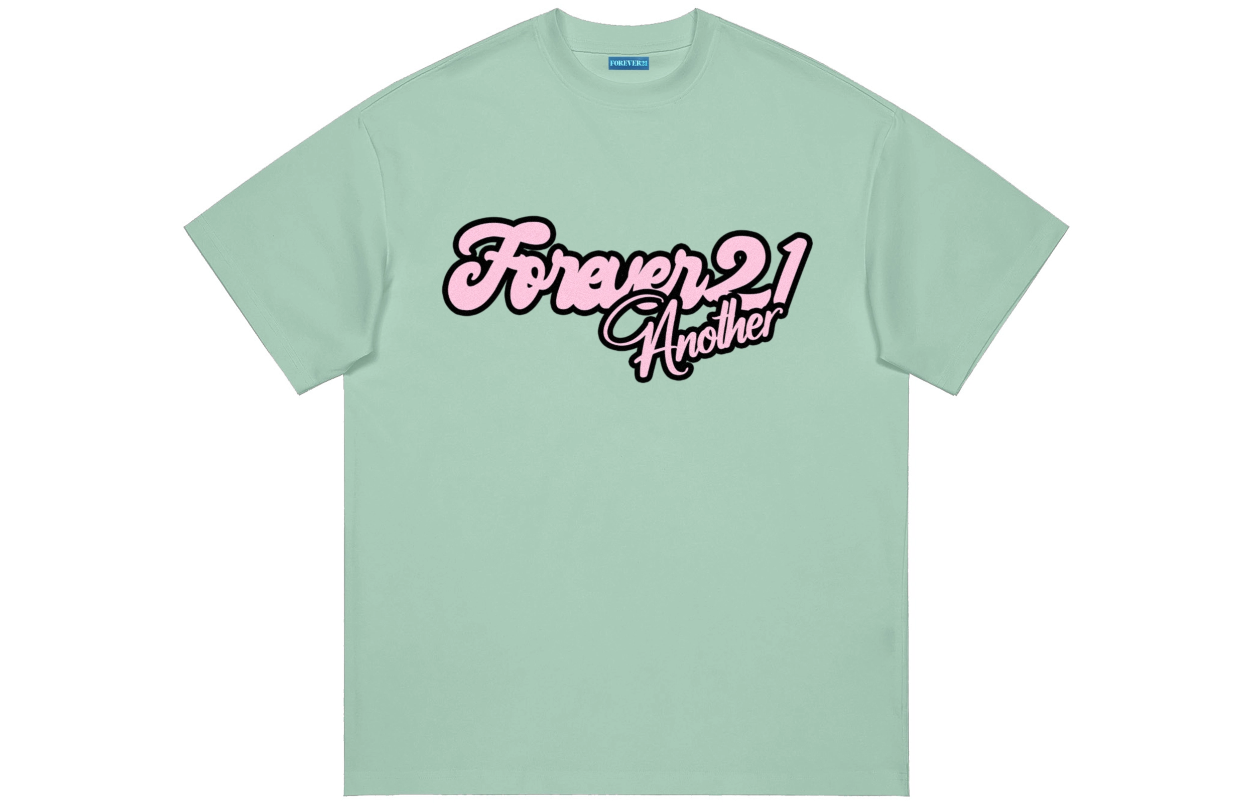 FOREVER 21 oversizeT