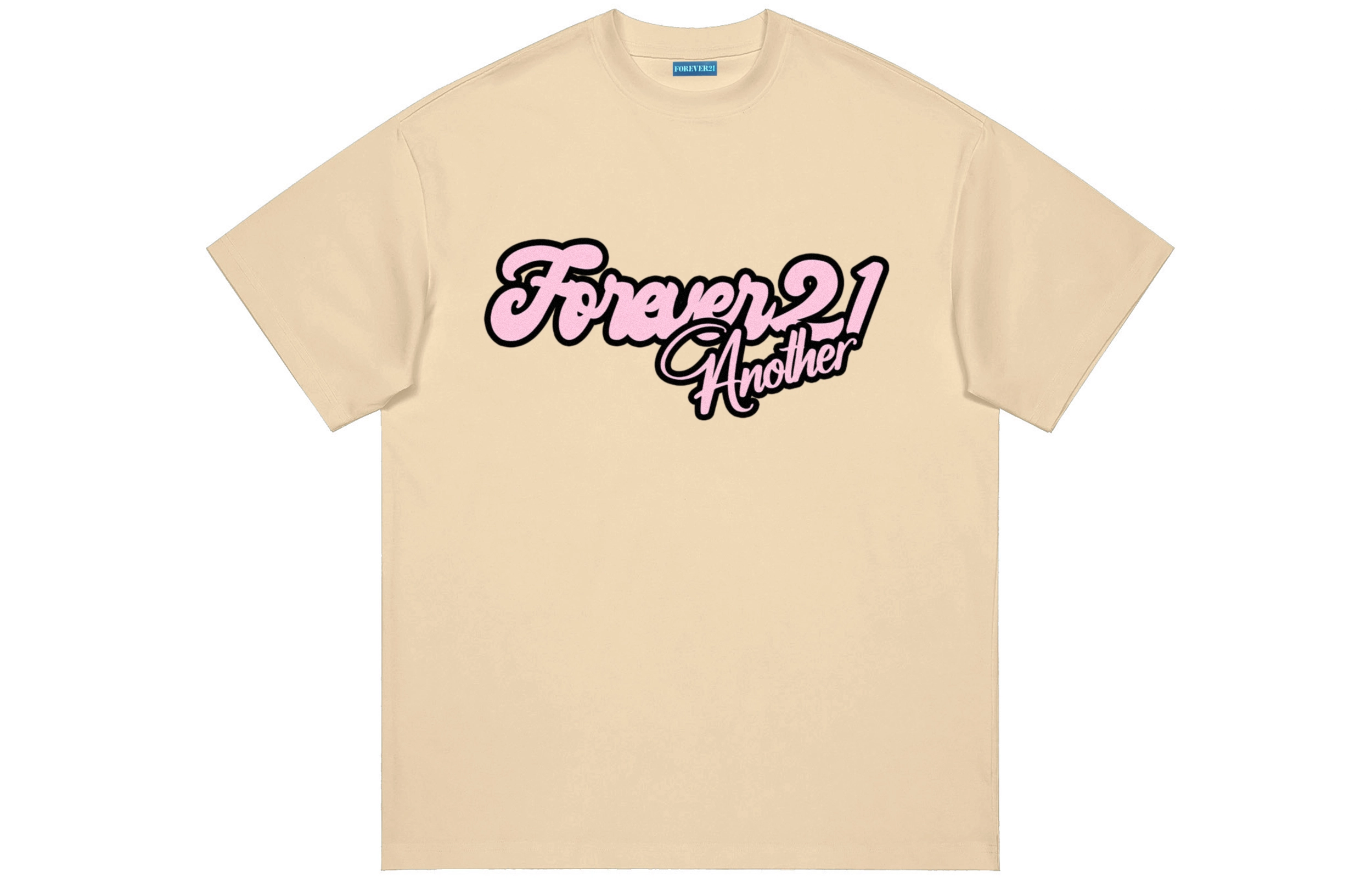 FOREVER 21 oversizeT