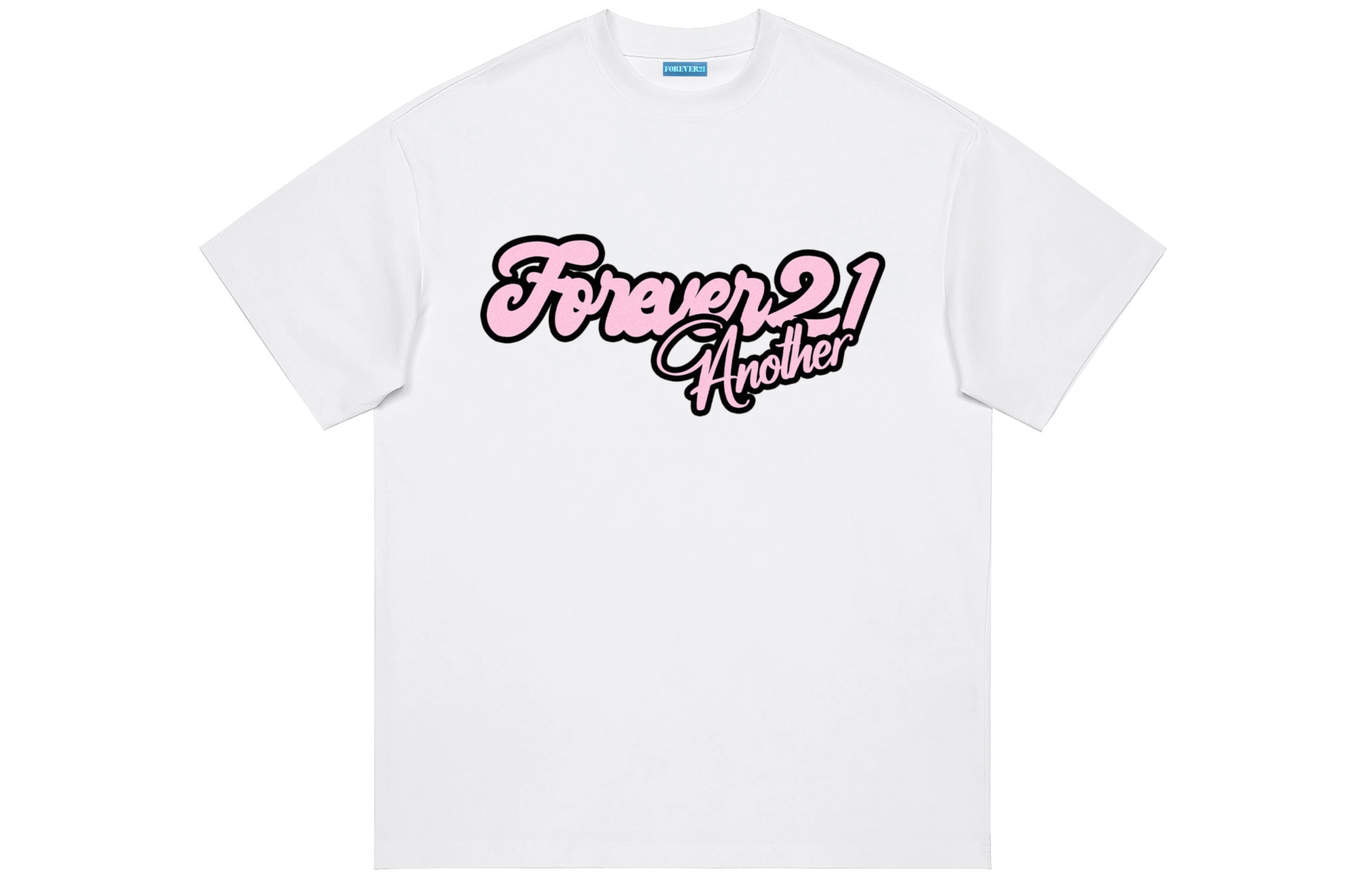 FOREVER 21 oversizeT