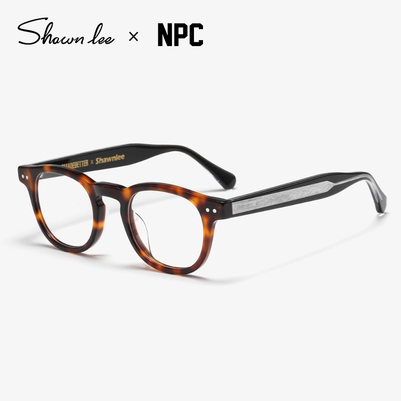 SHAWN LEE X NPC